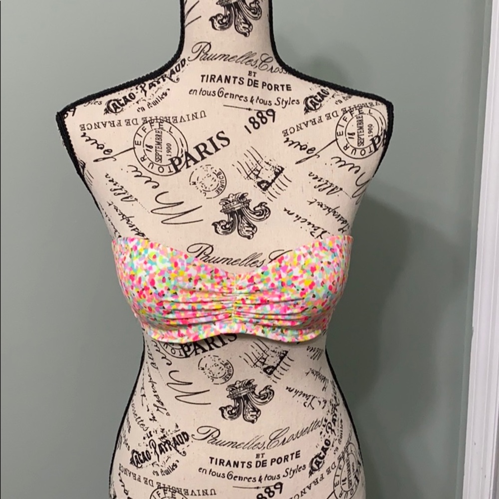 Victoria Secret Swim Bandeau.